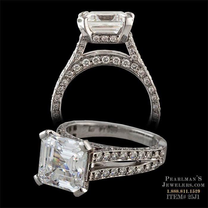 Smiling Woman Holding Diamond Engagement Ring Stock Photo 1161238486 |  Shutterstock